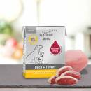 Platinum Menu Duck & Turkey 375 g