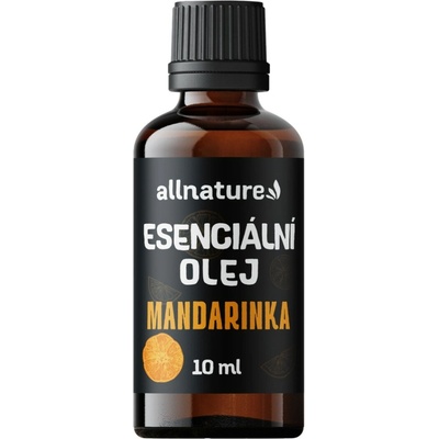 Allnature Esenciální olej Mandarinka 10 ml