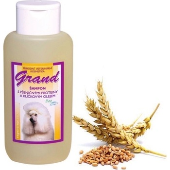 Bea Natur Šampón Grand proteínový 220 ml