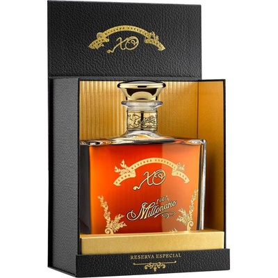 Millonario Reserva Especial XO Rum 40% 0,7 l (kazeta)