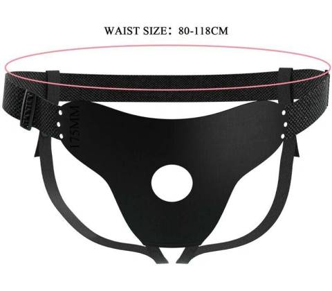 Pretty Love Love Spell Adjustable Strap Harness Complement