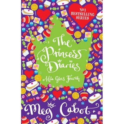 Princess Diaries: Mia goes fourth - Meg Cabot