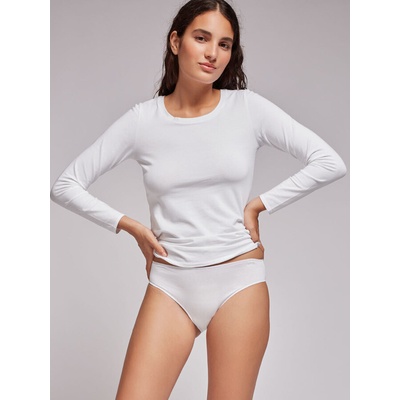 Gisela БИКИНА 1/0224 blanco GISELA organic EKO cotton