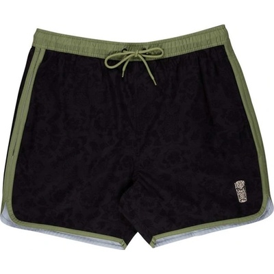 Sanza Cruz koupáky Roskopp Voodoo Room Swimshort Black