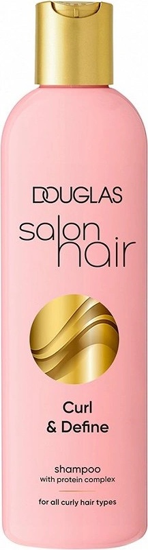 Douglas Douglas Salon Hair Curl & Define Shampoo Шампоан за коса дамски 250ml
