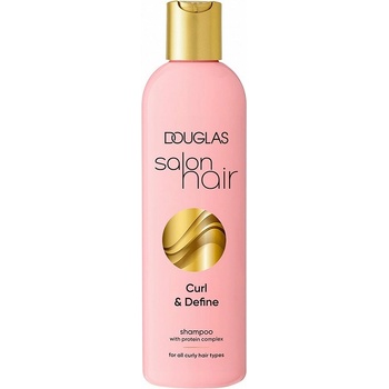 Douglas Douglas Salon Hair Curl & Define Shampoo Шампоан за коса дамски 250ml