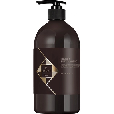 HADAT Liquid Silk Shampoo Hydratační šampon 800 ml