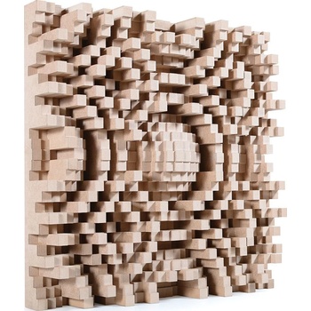 Image 1 of Mega Acoustic Skyfuser29 Raw Дифузор (Skyfuser29-RAW)