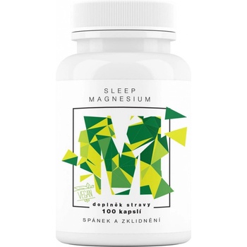 BrainMax Sleep Magnesium 320 mg 100 kapsúl