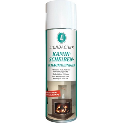 Lienbacher Čistič krbových skiel 300 ml