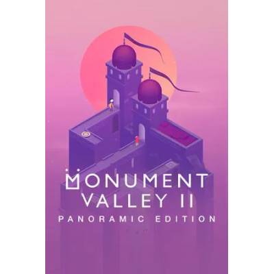 Игра Monument Valley 2: Panoramic Edition за PC Steam, Електронна доставка