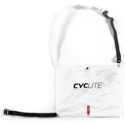 Taška cez rameno Cyclite Musette / 01 - white uni