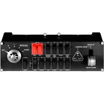 Logitech G Saitek Pro Flight Switch Panel 945-000012