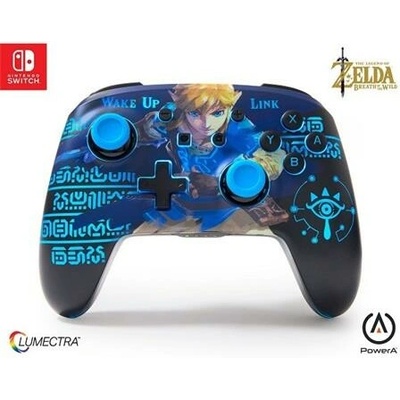 Gamepad PowerA Enhanced Wireless Controller Nintendo Switch NSGP0363-01