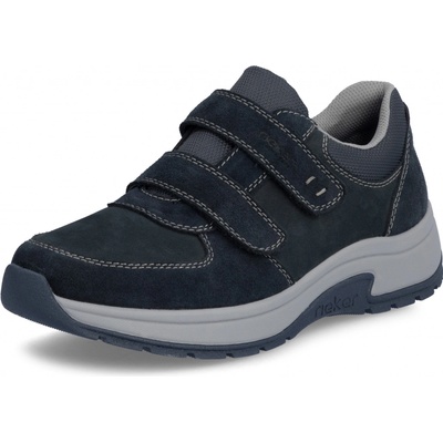 Rieker 11051-14 modré – Sleviste.cz