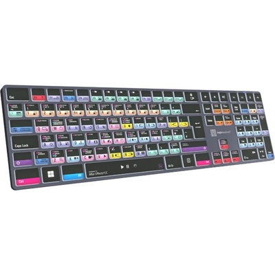 LogicKeyboard Adobe After Effects CC TITAN PC UK