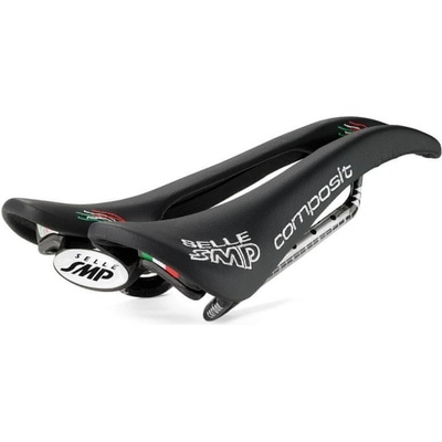 Selle SMP Composite Carbon černé