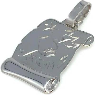 Jan Kos jewellery Stříbrný přívěsek 32105618