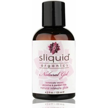 Sliquid Organics Natural Gel Thick Lubricant 125 ml