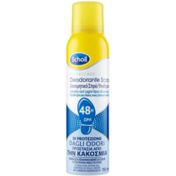 Scholl Expert Care Deodorant 48-часов защитен дезодорант за обувки 150ml