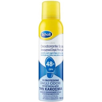 Scholl Expert Care Deodorant 48-часов защитен дезодорант за обувки 150ml