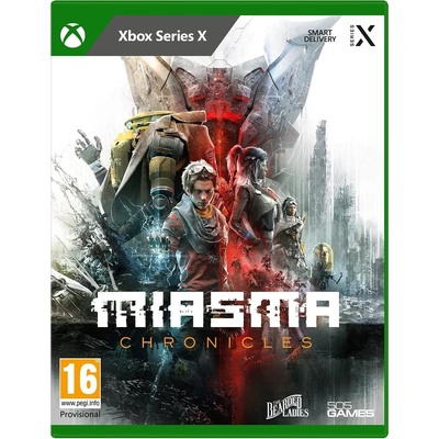 505 Games Miasma Chronicles (Xbox Series X/S)