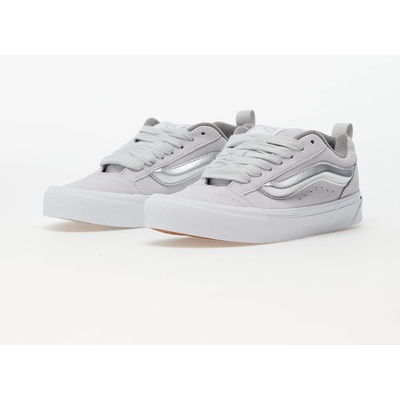Vans Knu Skool Leather true white