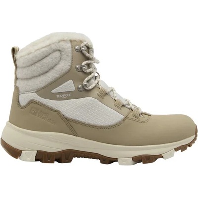 Jack Wolfskin Дамски зимни ботуши Jack Wolfskin Women's Everquest Texapore High Winter boots - Anis - размер 36 (EU) (121-0619-0412)