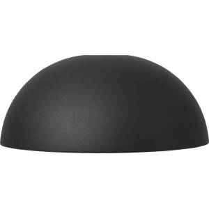 Ferm Living Абажур конус Dome черен (5138)