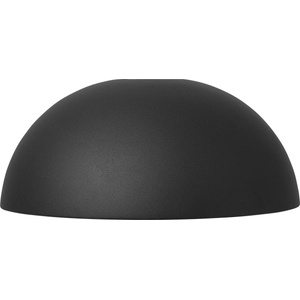 Ferm Living Абажур конус Dome черен (5138)