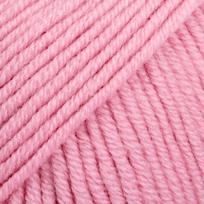 MERINO EXTRA FINE Drops Farby MERINO EXTRA FINE: 25 ružová