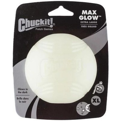 Chuckit! Glow Ball XLarge 9 cm 1 ks