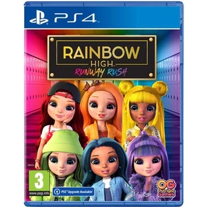 Outright Games Rainbow High Runway Rush (PS4)