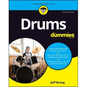 Drums For Dummies | Strong, Jeff (2020)