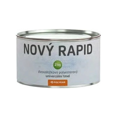 Polykar Nový Rapid, 500g