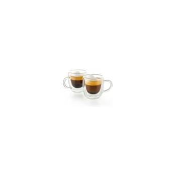 Luigi Ferrero Чаша за еспресо с дръжка Luigi Ferrero Coffeina FR-8014 90ml, 2 броя (FR-8014)