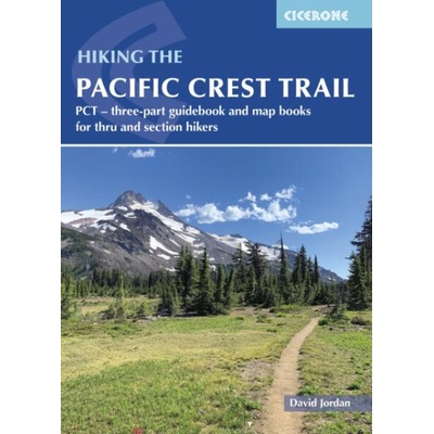 Hiking the Pacific Crest Trail | JORDAN DAVID