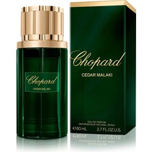 Chopard Cedar Malaki parfémovaná voda pánská 80 ml