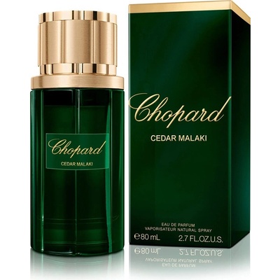 Chopard Cedar Malaki parfémovaná voda pánská 80 ml
