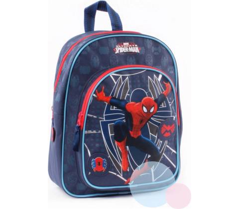 Vagobag Spiderman tmavě modrý