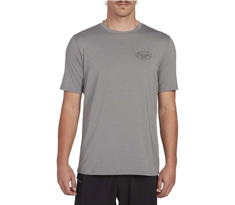Volcom Lit S/S Grey