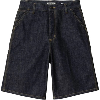 Carhartt kraťasy WIP Brandon Single Knee modrá