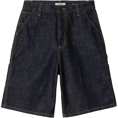 Carhartt kraťasy WIP Brandon Single Knee modrá