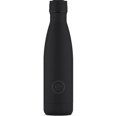 Cool Bottles Termoska Triple cool 500 ml Mono Black