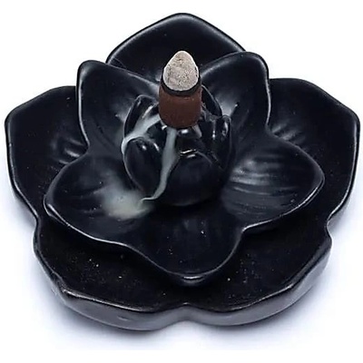 Stojan na tekoucí dým - lotos – Hledejceny.cz