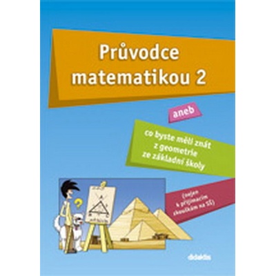 Průvodce matematikou 2 - Martina Palková
