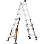 Little Giant Ladder Алуминиева стълба Little Giant Conquest 2.0 PRO 4x4 M17/ 274-457 см (16337EN-018)