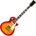 SX EC3D Cherry Sunburst