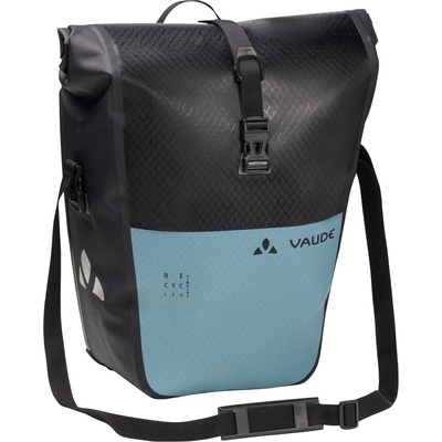 VAUDE Велосипедна дисага Vaude Aqua Back Color Single (Recycled) Pannier - Nordic Blue - размер 24 l (510-4826-0211)