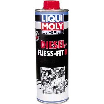 Liqui Moly 5138 Pro-Line Prísada proti tuhnutiu nafty K 1 l